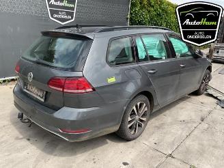 Volkswagen Golf Golf VII Variant (AUVV), Combi, 2013 / 2021 1.0 TSI 12V BlueMotion Technology picture 10