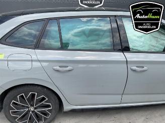 Skoda Scala Scala, Hatchback 5-drs, 2019 1.5 TSI picture 9