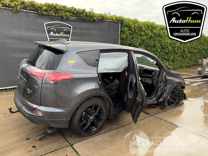 Toyota Rav-4 RAV4 (A4), Terreinwagen, 2012 / 2019 2.0 16V VVT-i 4x4