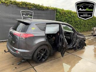 Coche siniestrado Toyota Rav-4 RAV4 (A4), Terreinwagen, 2012 / 2019 2.0 16V VVT-i 4x4 2018/2