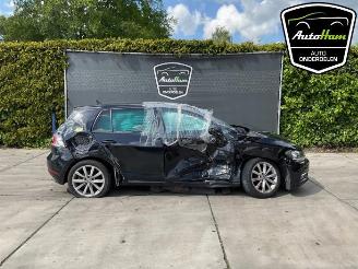 Démontage voiture Volkswagen Golf Golf VII (AUA), Hatchback, 2012 / 2021 1.0 TSI 12V BlueMotion 2019/5
