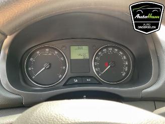 Skoda Fabia Fabia II Combi, Combi 5-drs, 2007 / 2014 1.2 TSI picture 15