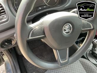 Skoda Fabia Fabia II Combi, Combi 5-drs, 2007 / 2014 1.2 TSI picture 12