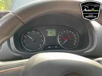 Skoda Fabia Fabia II Combi, Combi 5-drs, 2007 / 2014 1.2 TSI picture 17
