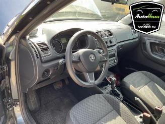 Skoda Fabia Fabia II Combi, Combi 5-drs, 2007 / 2014 1.2 TSI picture 11