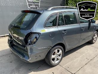 Skoda Fabia Fabia II Combi, Combi 5-drs, 2007 / 2014 1.2 TSI picture 8