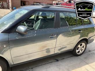 Skoda Fabia Fabia II Combi, Combi 5-drs, 2007 / 2014 1.2 TSI picture 5