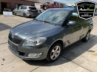 Skoda Fabia Fabia II Combi, Combi 5-drs, 2007 / 2014 1.2 TSI picture 4