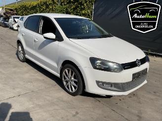 Volkswagen Polo Polo V (6R), Hatchback, 2009 / 2017 1.2 TDI 12V BlueMotion picture 2