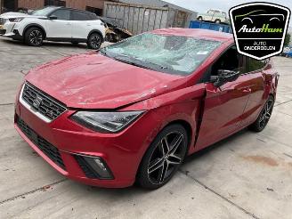 Seat Ibiza Ibiza V (KJB), Hatchback 5-drs, 2017 1.0 TSI 12V picture 4