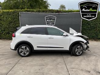 Uttjänta bilar auto Kia Niro Niro I (DE), SUV, 2016 / 2022 E-Niro 64 kWh 2021/8