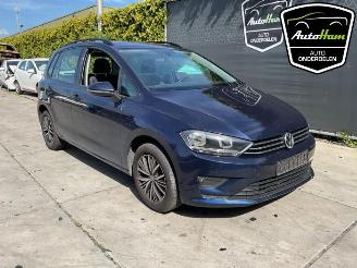 Volkswagen Golf Sportsvan Golf Sportsvan (AUVS), MPV, 2014 / 2021 1.4 TSI 16V picture 2