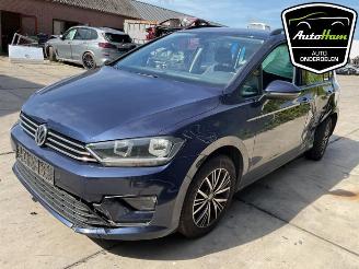 Volkswagen Golf Sportsvan Golf Sportsvan (AUVS), MPV, 2014 / 2021 1.4 TSI 16V picture 4