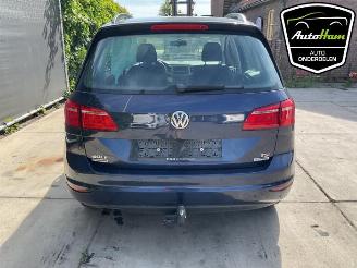 Volkswagen Golf Sportsvan Golf Sportsvan (AUVS), MPV, 2014 / 2021 1.4 TSI 16V picture 8