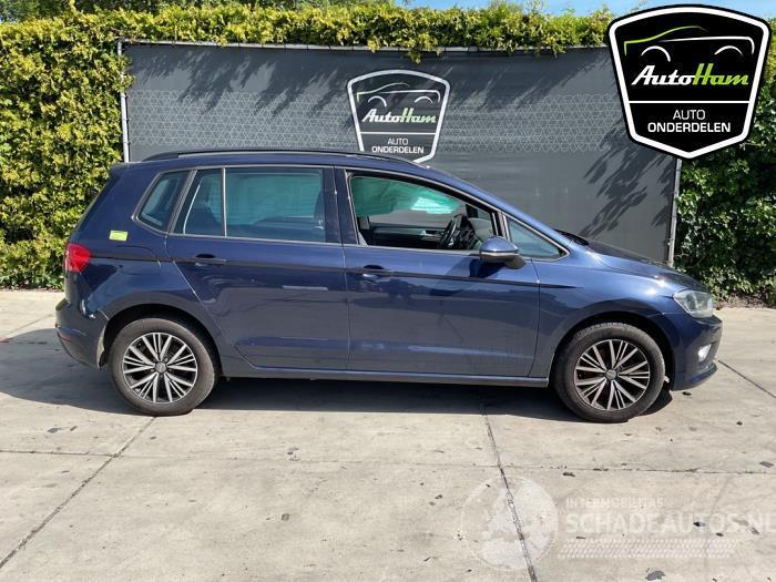 Volkswagen Golf Sportsvan Golf Sportsvan (AUVS), MPV, 2014 / 2021 1.4 TSI 16V