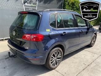 Volkswagen Golf Sportsvan Golf Sportsvan (AUVS), MPV, 2014 / 2021 1.4 TSI 16V picture 9