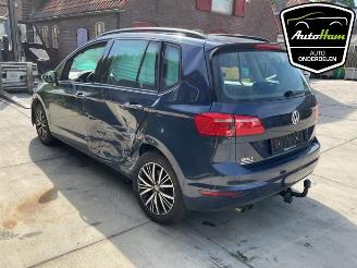 Volkswagen Golf Sportsvan Golf Sportsvan (AUVS), MPV, 2014 / 2021 1.4 TSI 16V picture 7