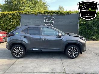 Uttjänta bilar auto Toyota Yaris Cross Yaris Cross (PB1/PJ1), SUV, 2020 1.5 12V Hybrid 115 2023/12