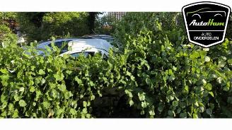 Uttjänta bilar auto Fiat Panda Panda (169), Hatchback, 2003 / 2013 1.2, Classic 2012/4