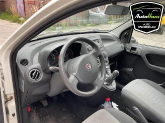 Fiat Panda Panda (169), Hatchback, 2003 / 2013 1.2, Classic picture 13