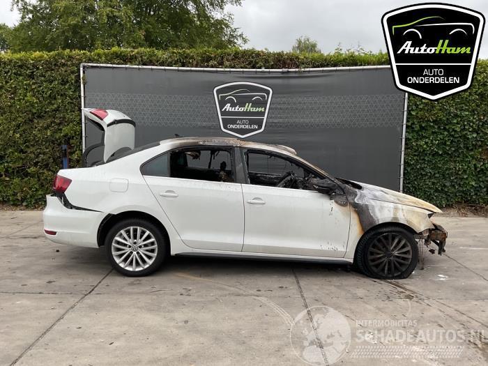 Volkswagen Jetta Jetta IV (162/16A), Sedan, 2010 / 2017 1.4 TSI Hybrid 16V