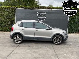 Sloopauto Volkswagen Polo Polo V (6R), Hatchback, 2009 / 2017 1.2 TSI 2011/8