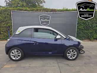 Sloopauto Opel Adam Adam, Hatchback 3-drs, 2012 / 2019 1.2 16V 2013/11
