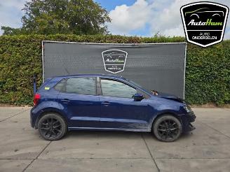 Sloopauto Volkswagen Polo Polo V (6R), Hatchback, 2009 / 2017 1.2 12V 2010/12