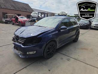Volkswagen Polo Polo V (6R), Hatchback, 2009 / 2017 1.2 12V picture 5