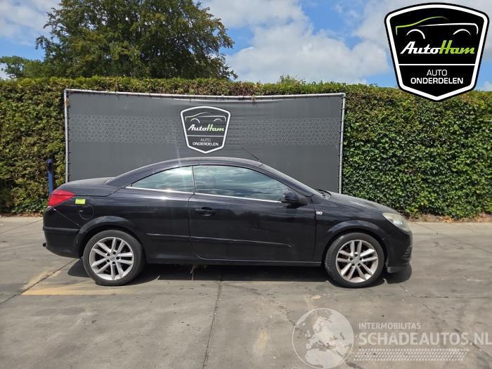 Opel Astra Astra H Twin Top (L67), Cabrio, 2005 / 2010 1.8 16V