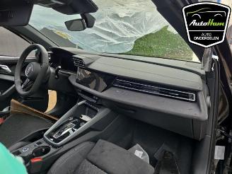 Audi A3 A3 Sportback (8YA), Hatchback 5-drs, 2019 1.5 45 TFSIe 16V picture 15