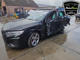 Audi A3 A3 Sportback (8YA), Hatchback 5-drs, 2019 1.5 45 TFSIe 16V picture 9