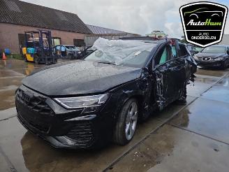 Audi A3 A3 Sportback (8YA), Hatchback 5-drs, 2019 1.5 45 TFSIe 16V picture 6