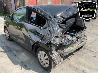 Peugeot 108 108, Hatchback, 2014 1.0 12V picture 8