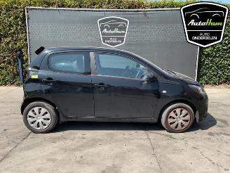 Uttjänta bilar auto Peugeot 108 108, Hatchback, 2014 1.0 12V 2016/7