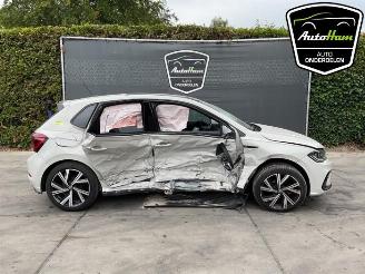 Uttjänta bilar auto Volkswagen Polo Polo VI (AW1), Hatchback 5-drs, 2017 1.0 TSI 12V 2024/4