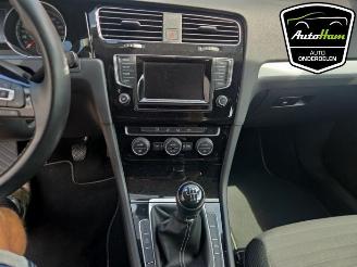 Volkswagen Golf Golf VII (AUA), Hatchback, 2012 / 2021 1.2 TSI 16V picture 17