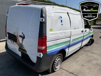 Mercedes Vito Vito (447.6), Van, 2014 2.2 114 CDI 16V picture 8