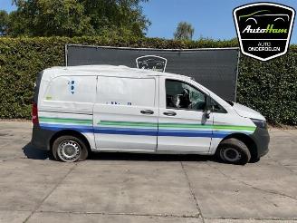 Uttjänta bilar auto Mercedes Vito Vito (447.6), Van, 2014 2.2 114 CDI 16V 2020/6