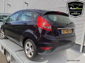 Ford Fiesta Fiesta 6 (JA8), Hatchback, 2008 / 2018 1.25 16V picture 2