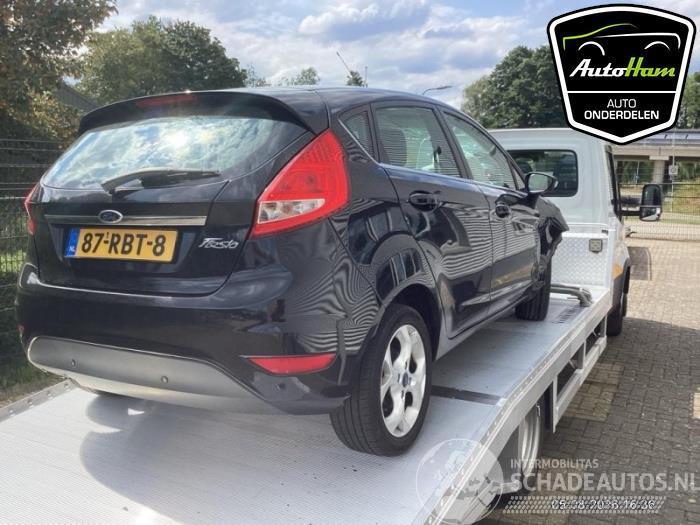 Ford Fiesta Fiesta 6 (JA8), Hatchback, 2008 / 2018 1.25 16V