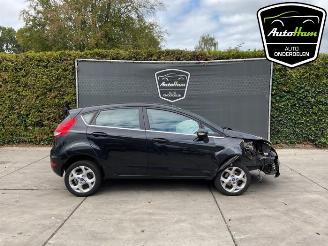 Uttjänta bilar auto Ford Fiesta Fiesta 6 (JA8), Hatchback, 2008 / 2018 1.25 16V 2011/4