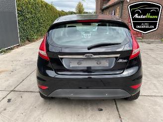 Ford Fiesta Fiesta 6 (JA8), Hatchback, 2008 / 2018 1.25 16V picture 9