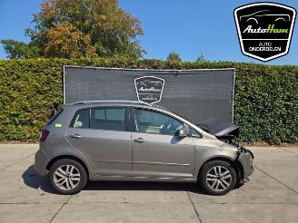 Autoverwertung Volkswagen Golf plus Golf Plus (5M1/1KP), MPV, 2005 / 2013 1.2 TSI BlueMOTION 2012/4