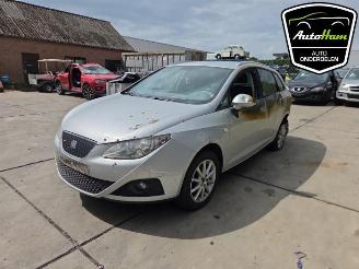 Seat Ibiza Ibiza ST (6J8), Combi, 2010 / 2016 1.2 TDI Ecomotive picture 4