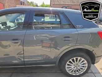Audi Q2 Q2 (GAB/GAG), SUV, 2016 1.0 TFSI 12V picture 8