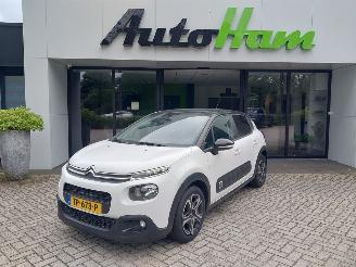 Schadeauto Citroën C3 1.2 Vti 12V PureTech Hatchback  Benzine 1.199cc 61kW (83pk) 2018/9