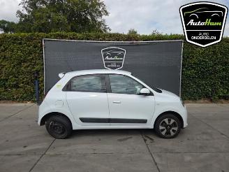 Dezmembrări autoturisme Renault Twingo Twingo III (AH), Hatchback 5-drs, 2014 / 2024 1.0 SCe 70 12V 2018/3