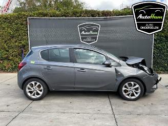 Autoverwertung Opel Corsa Corsa E, Hatchback, 2014 1.0 SIDI Turbo 12V 2015/8