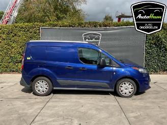 disassembly passenger cars Ford Transit Connect Transit Connect (PJ2), Van, 2013 1.5 TDCi 2017/10